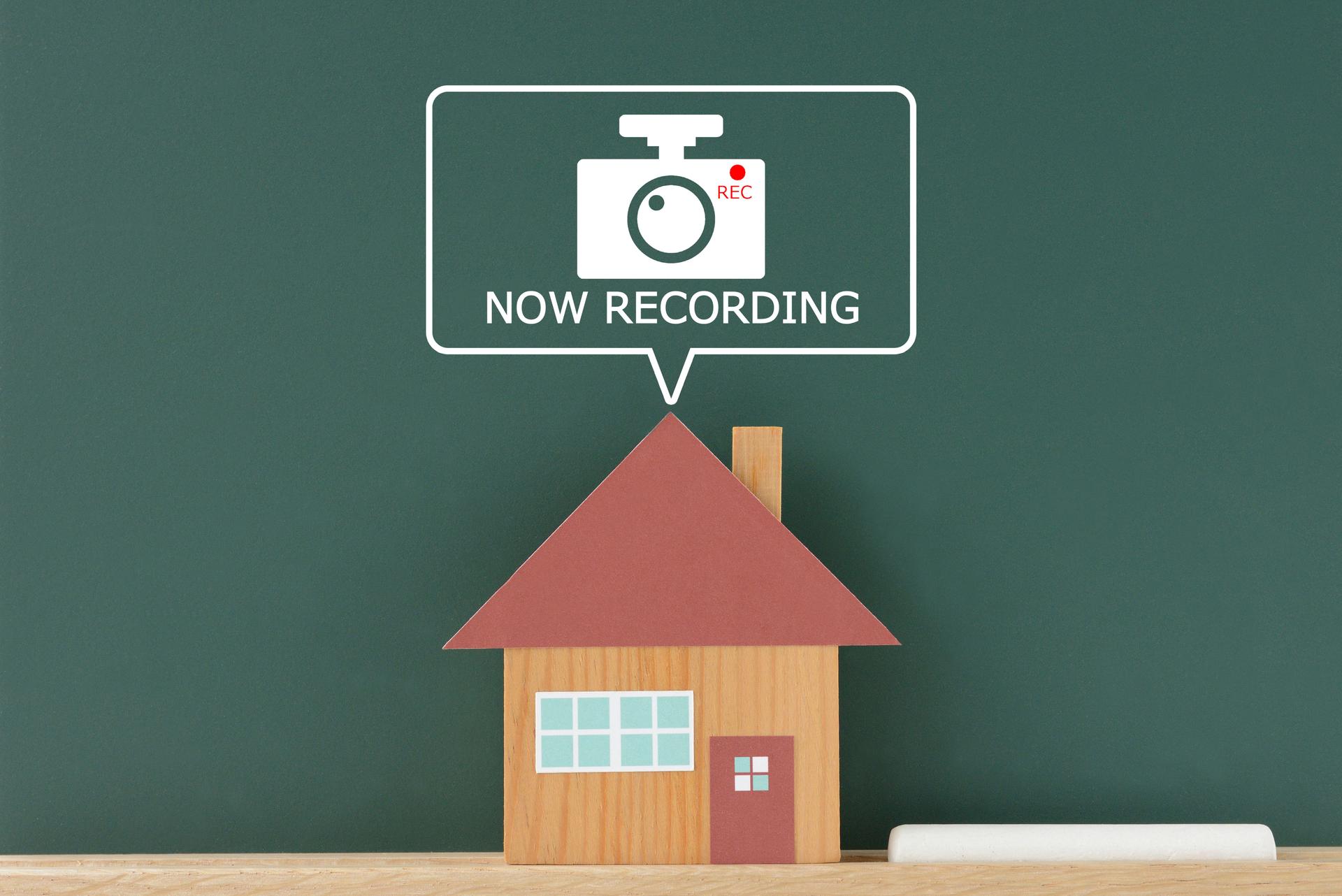 House security images
